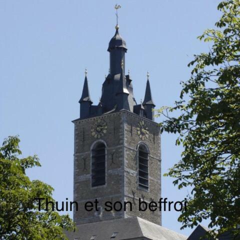 Gite Du Pont De Bois Thuin Exterior foto